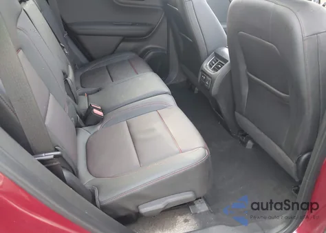 2020 Chevrolet Blazer Rs from USA, damaged, VIN 3GNKBKRS6LS567255